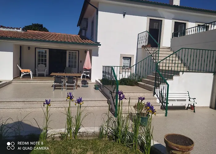 Hotel familiar: Quinta dos Avós