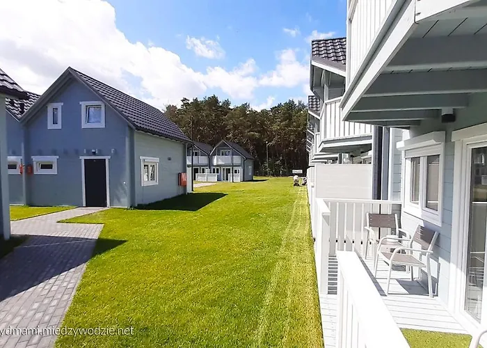 Villa: Domki Pod Wydmami