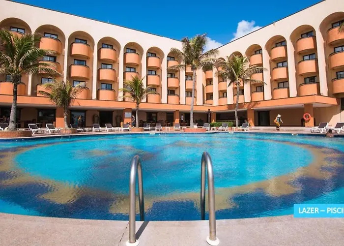 Hotel romântico: Vila Galé Fortaleza