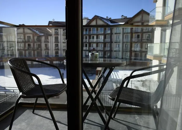 New Gudauri, Loft 2