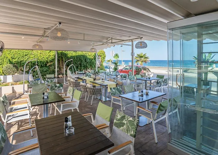 Princess Irini Sea Front