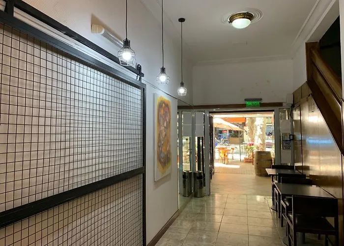 Hotel familiar: Hotel&Hotel Palace MENDOZA