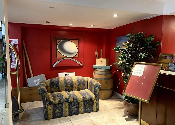 Hotel familiar: Hotel&Hotel Palace MENDOZA