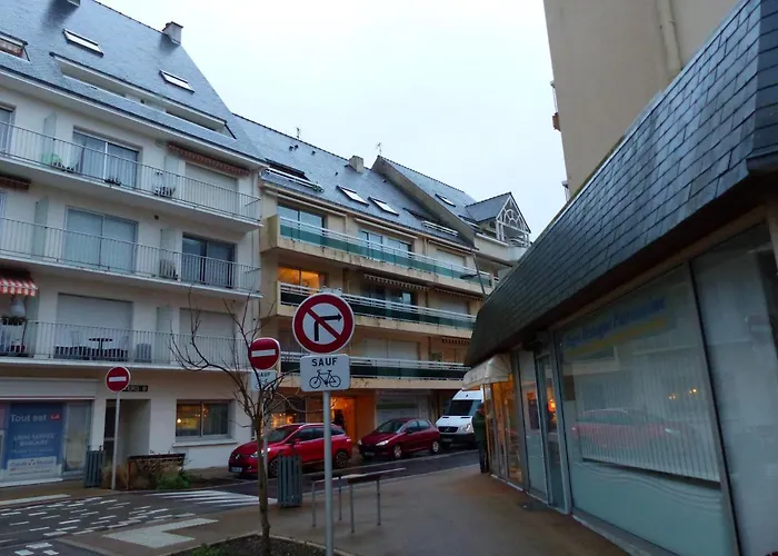 Agreable Studio Lumineux Coeur Ville Pornichet