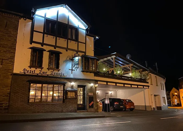 Hotel-Restaurant Zur Traube