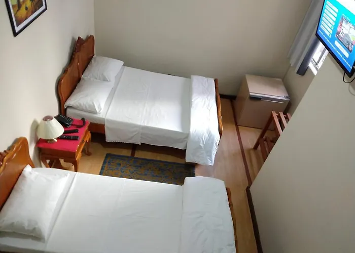 Hotel barato: Hotel Cervantes