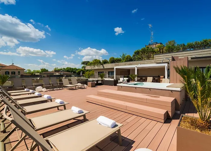 Hotel boutique: Hotel Desenzano