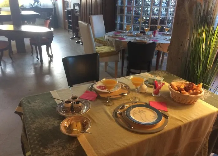 B&B: Le Sechoir A Tabac