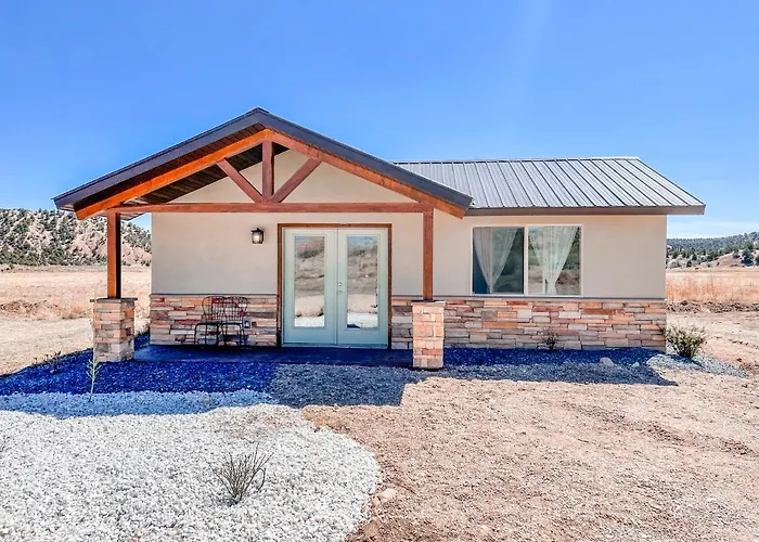 Private villas Bryce Park Place, Holm Utah Usa