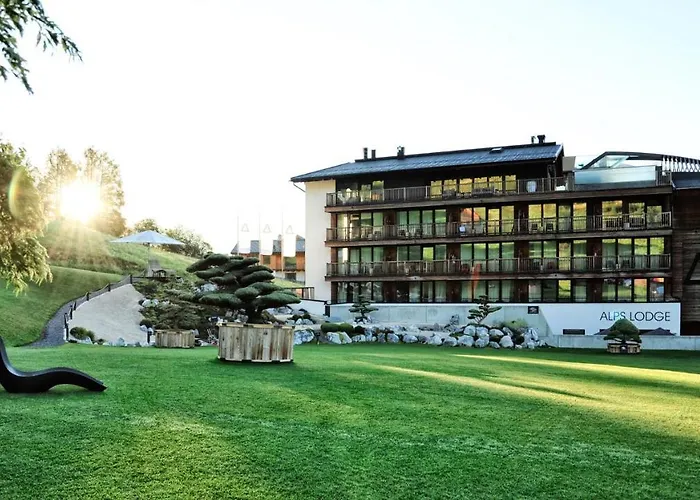 Alps Lodge
