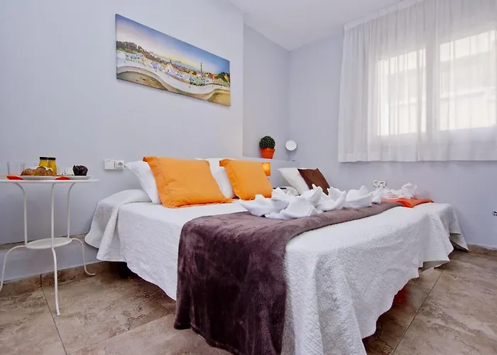 Hotel Am Barcelona City Seven Hostal