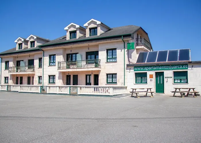 Alquiler de vacaciones: Apartamentos Luarca
