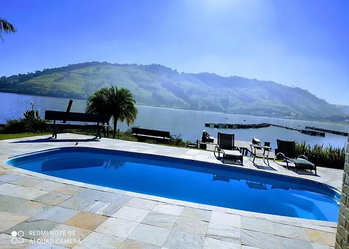 Rancho Recanto Do Lago