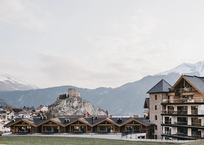 4-Sterne-Hotel: Vaya Ladis