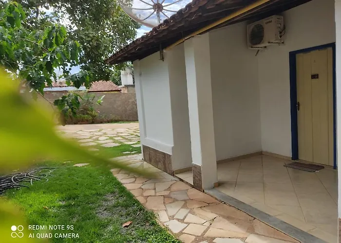 Pousada Colonial