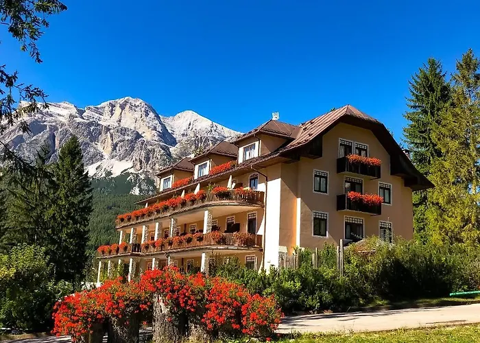 Boutique Hotel Villa Blu Cortina D'Ampezzo