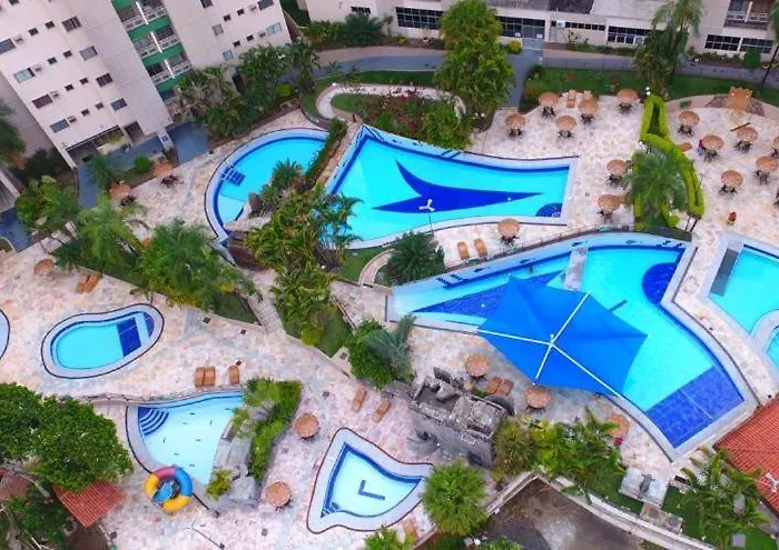 Apartamento Ecologic Park Caldas Novas