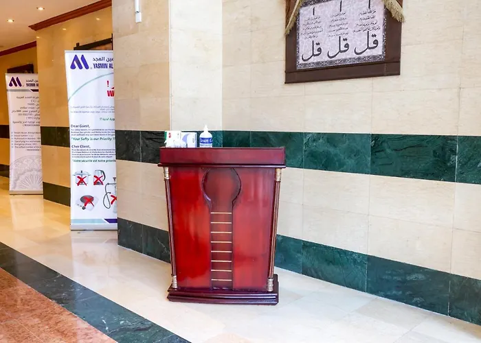 Cheap hotels Yasmin Al Majd
