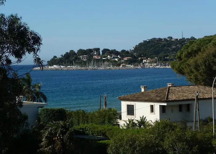Hôtel les Eucalyptus