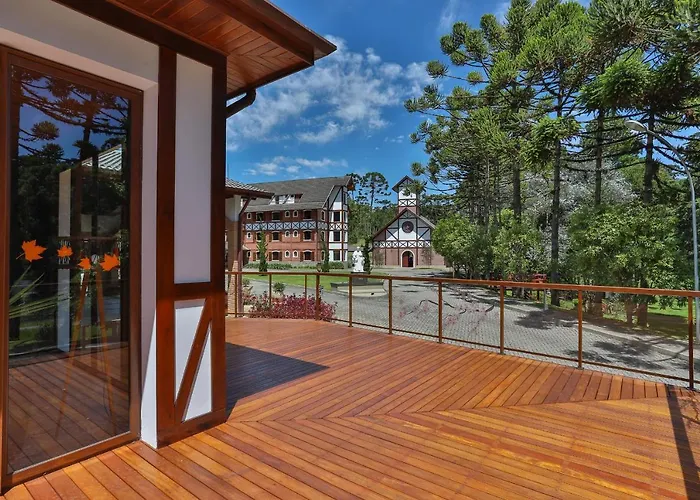 Hotel: Vila Dom Bosco