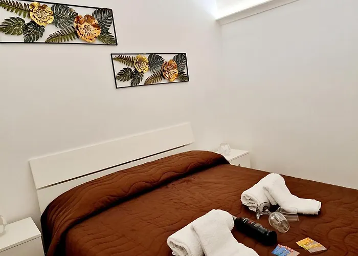 Hotel adatto agli animali: Scrusciu Home