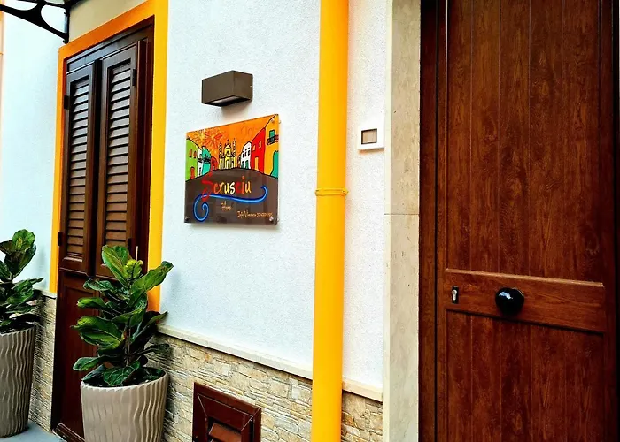 Hotel adatto agli animali: Scrusciu Home