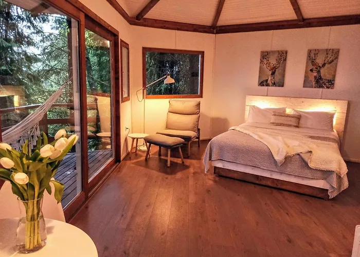 Cabine: Secret do Gerês
