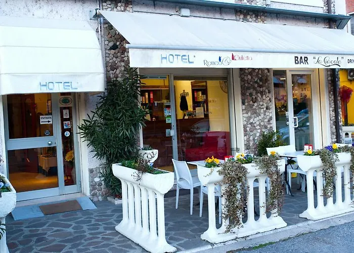 Hotel familiare: Albergo Marsari