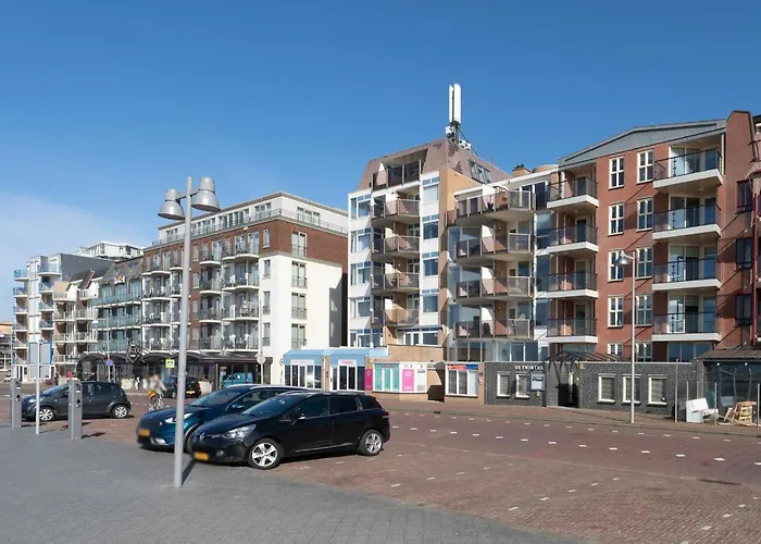DE TRINTEL met zeezicht