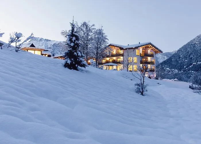 Skihotel: Hotel Ritzlerhof - Adults only