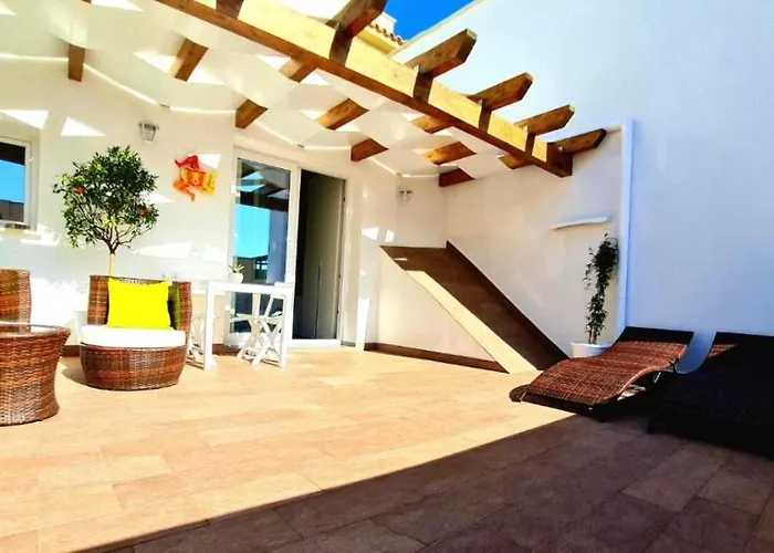Hotel adatto agli animali: Scrusciu Home