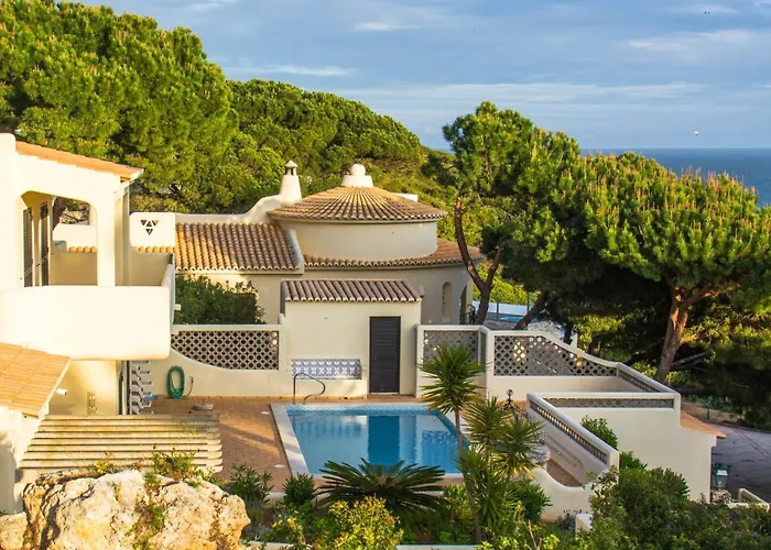 Golf hotel: Algar Seco Parque