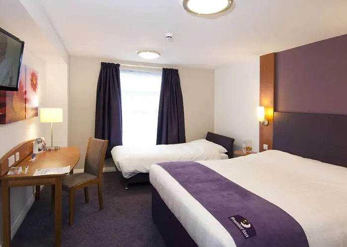 Familienhotel: Premier Inn London Kensington