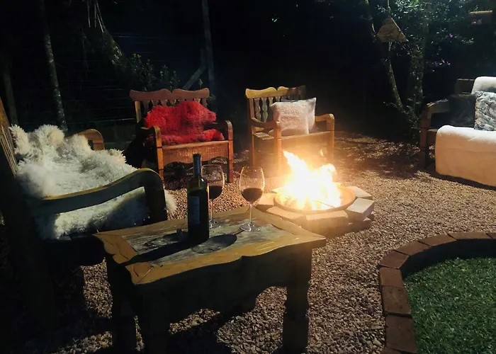 Vila: Chalé do Lago