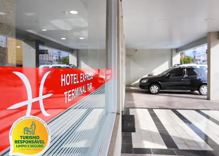 Express Terminal Tur - Rodoviária Porto Alegre