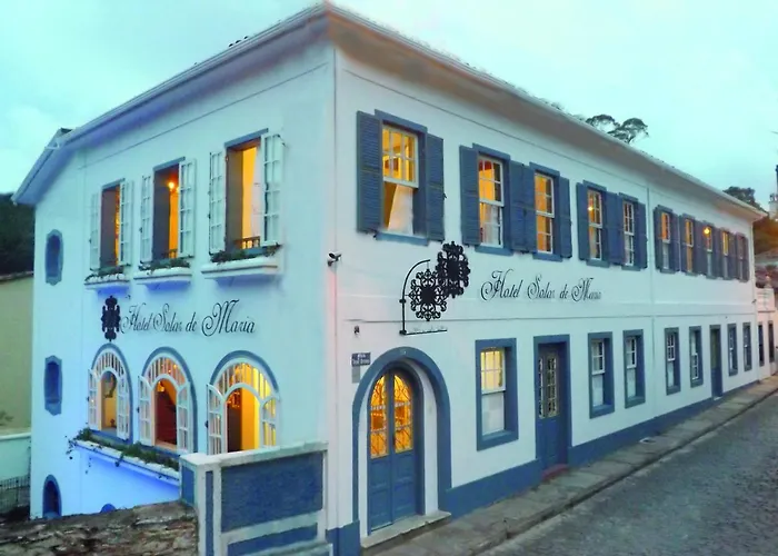 Hotel Solar De Maria