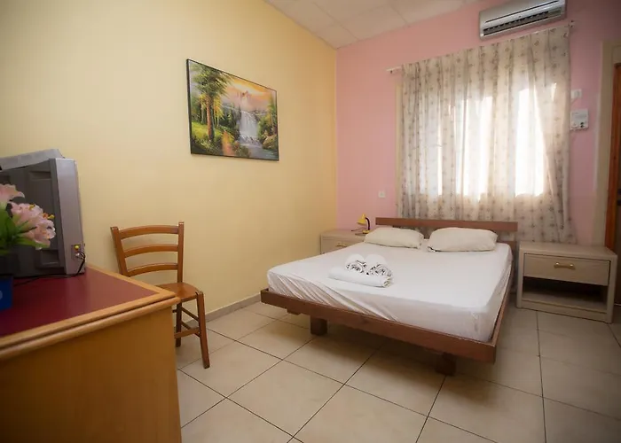 Strandhotel: Sky Hostel