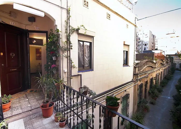 Casa Tortilla Sagrada Familia
