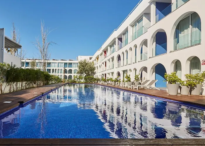 Hotel nahe Flughafen: Ebano Hotel Apartments & Spa (Adults Only)