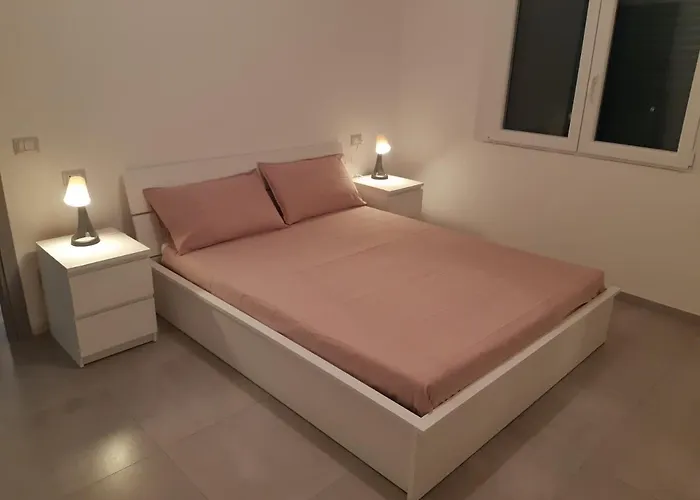 La villa: Villa Lina