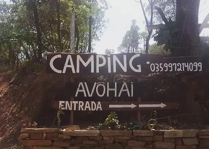  Camping Avohai