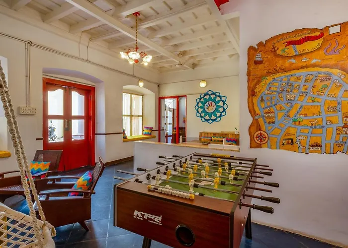 The Hostels Gostops Lite Kochi