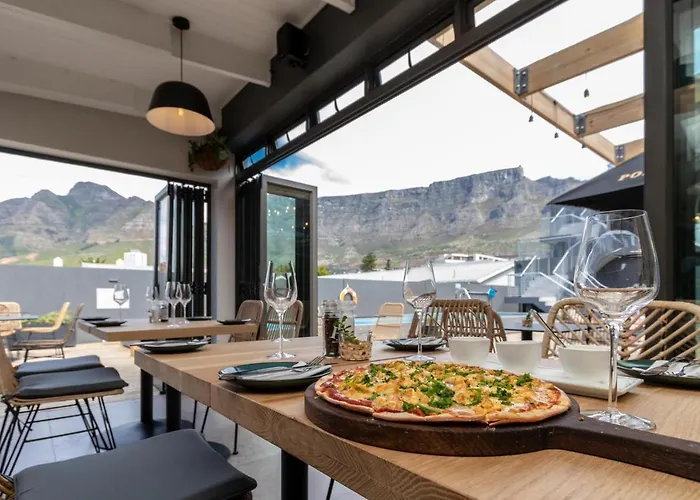 Family Hotel: Kloof Street Hotel - Lion Roars Hotels & Lodges