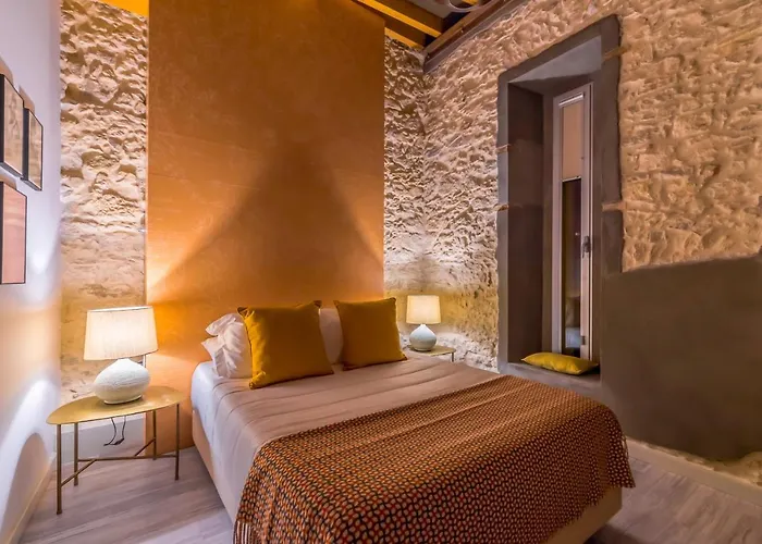 Hotel de luxo Apenas: Bachareis Charming House