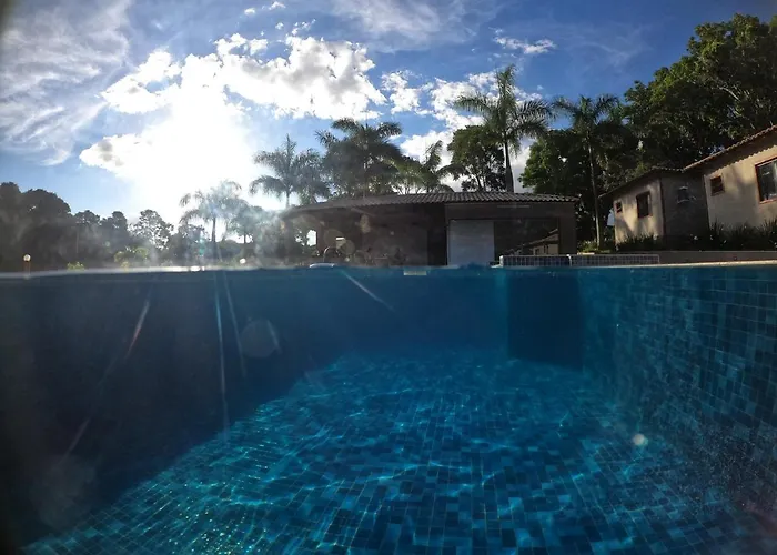 Hotel Spa: Pousada Villa Recanto dos Lagos
