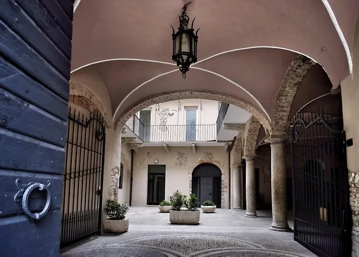 Hotel familiare: Corte Trento