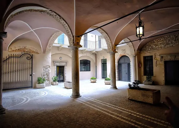 Hotel familiare: Corte Trento