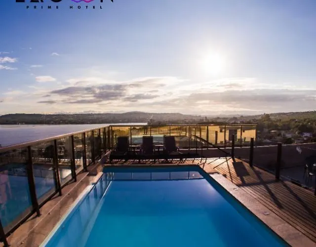 Lagoon Prime Hotel