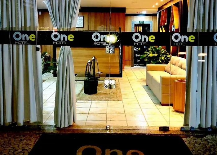 Hotel: One Hotel