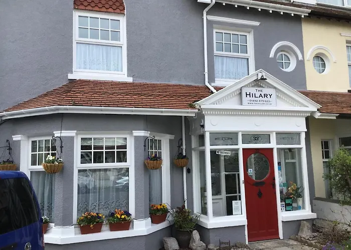 Hilary Guesthouse